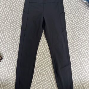 Women's Vintage Lululemon Black Leggings